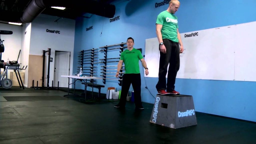 CrossFit – Efficiency Tips: Box Jumps with Matt Chan