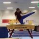 Scissor Drills and Exercises | Gymnastics | Pommel Horse