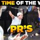 Absolutely MOGGING a CrossFit Gym