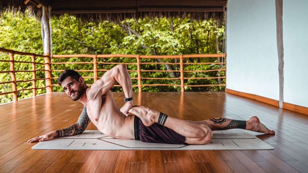 The Ultimate Stretching Routine After Any Workout (Post Workout Routine)