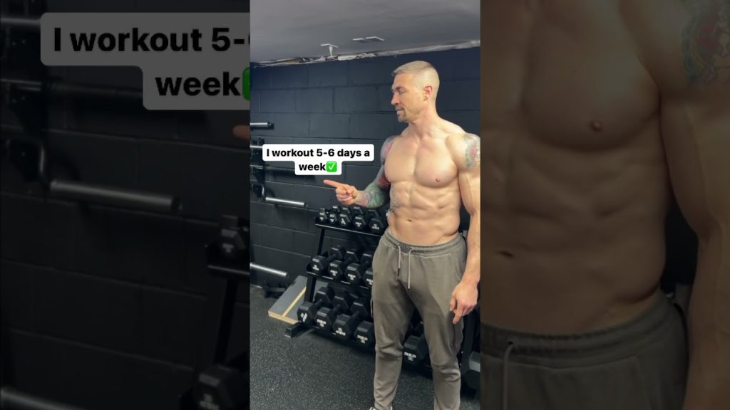 7.5% Body Fat: How do I maintain it? #nutrition