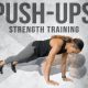 10 Minute Push-Up Progression Workout [Beginner Strength Training]