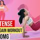 INTENSE Weight Gain Workout – OMG!