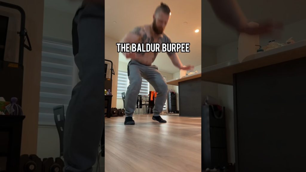 I created 1 exercise for EVERY MUSCLE #homeworkout #fullbodyworkout #viral #calisthenics