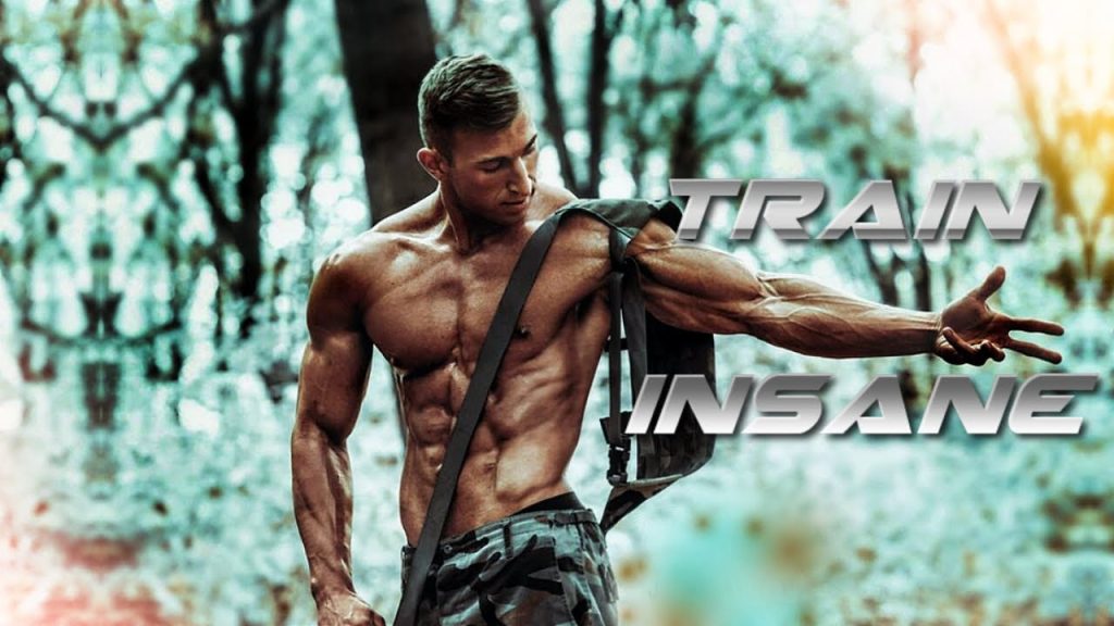 TRAIN INSANE