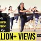 Burn Arm + Leg + Belly Fat – 30mins Aerobics Workout | Bollywood #dancewithdeepti