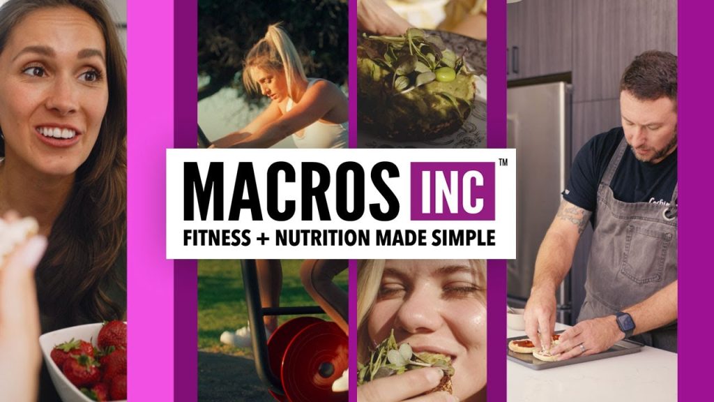 Macros Inc – Fitness + Nutrition Made Simple