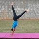 Kids Work Out at Home – Beginners Gymnastics