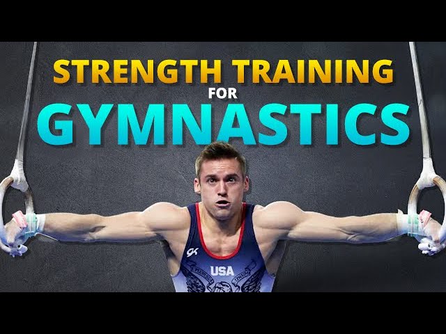 Strength Training For Gymnastics