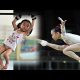 Chinese children gymnastics training | from boarding school to the gym