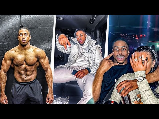 PARTYING AND LIVING A FITNESS LIFESTYLE