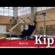 How to Kip ? Useful drills & Training tips for learning Kip 【Gymnastics】