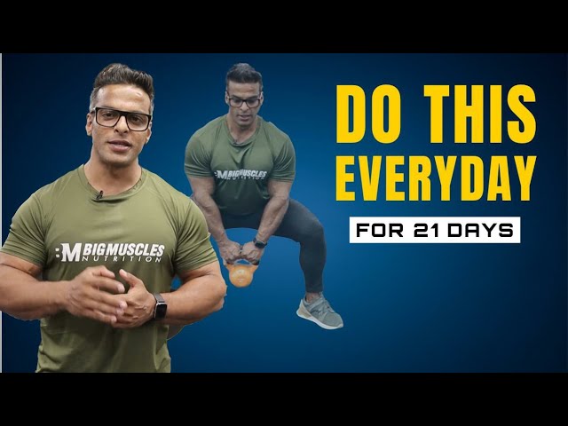 The Perfect Workout and Tips to Lose Weight | 21 Days | Yatinder Singh