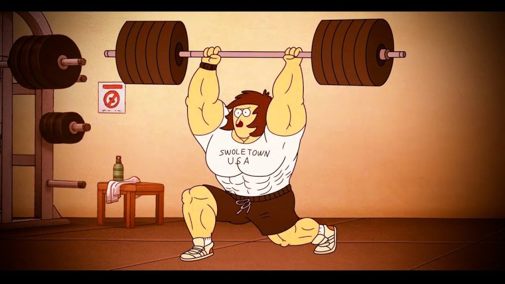 Josh’s WORKOUT motivation (close enough 2)