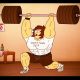 Josh’s WORKOUT motivation (close enough 2)