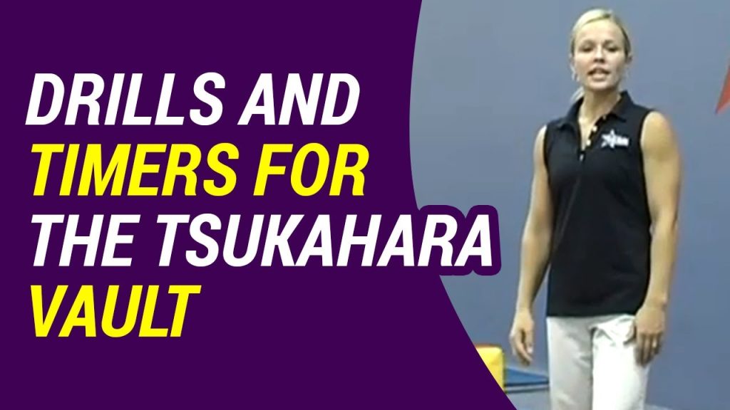 Drills and Timers for the Tsukahara Vault – Gymnastics Tips featuring Coach Amanda Borden