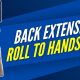 Back Extension Roll to Handstand – Gymnastics Tumbling Skills and Drills – Gold Medalist Paul Hamm