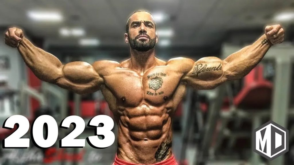 Best Workout Music Mix 2023 Gym Motivation Music 2023 Workout