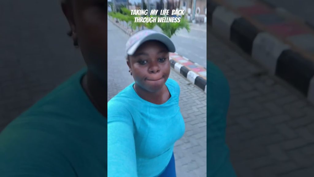 How I Started Running Again To Stay Healthy & Fit #Fitness #Lifestyle #Shortsfeed