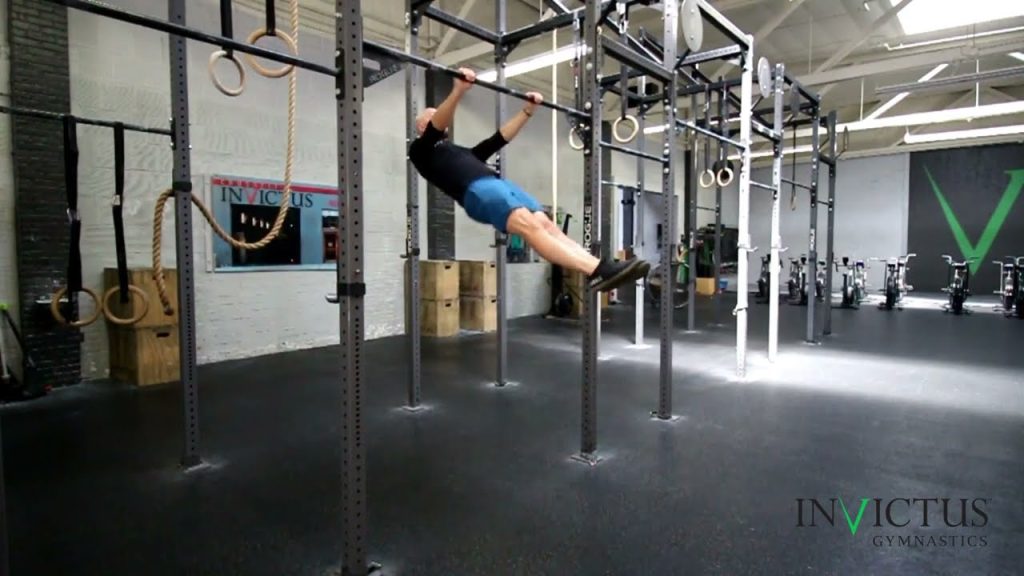 Kipping Pull-Up Tutorial | CrossFit Invictus Gymnastics