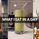 WHAT I EAT IN A DAY | High Protein, Healthy & Simple Meals