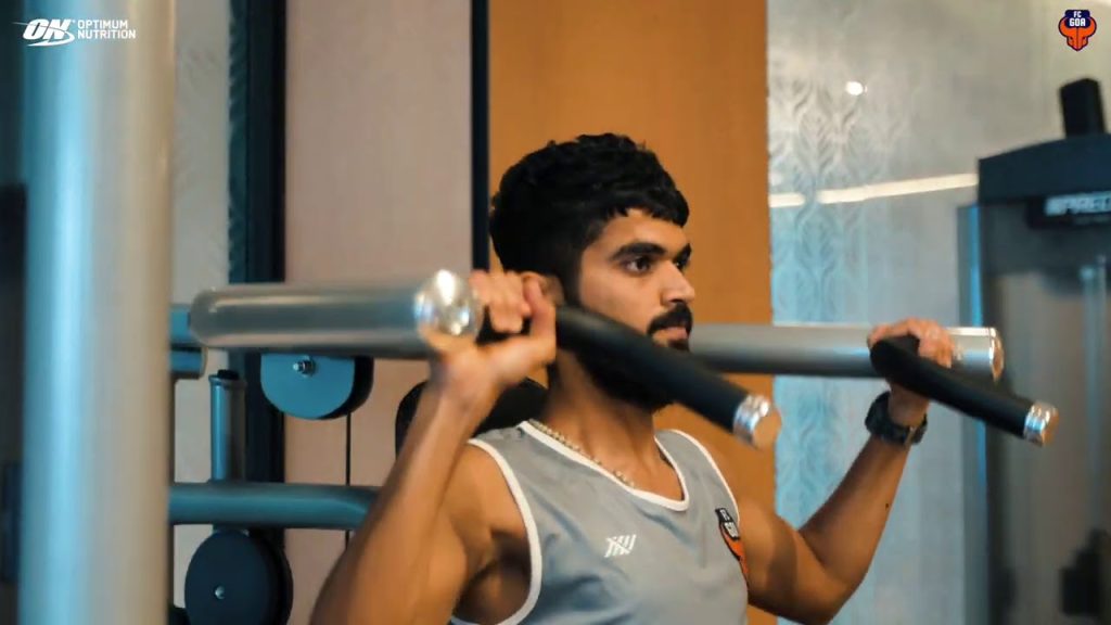 Hitting the Gym – Optimum Nutrition