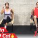 20 Min Chair Exercises Sitting Down Workout – Seated Exercise for Seniors, Elderly, & EVERYONE ELSE