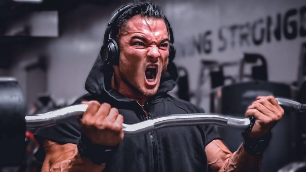 JEREMY BUENDIA – Never Gives Up