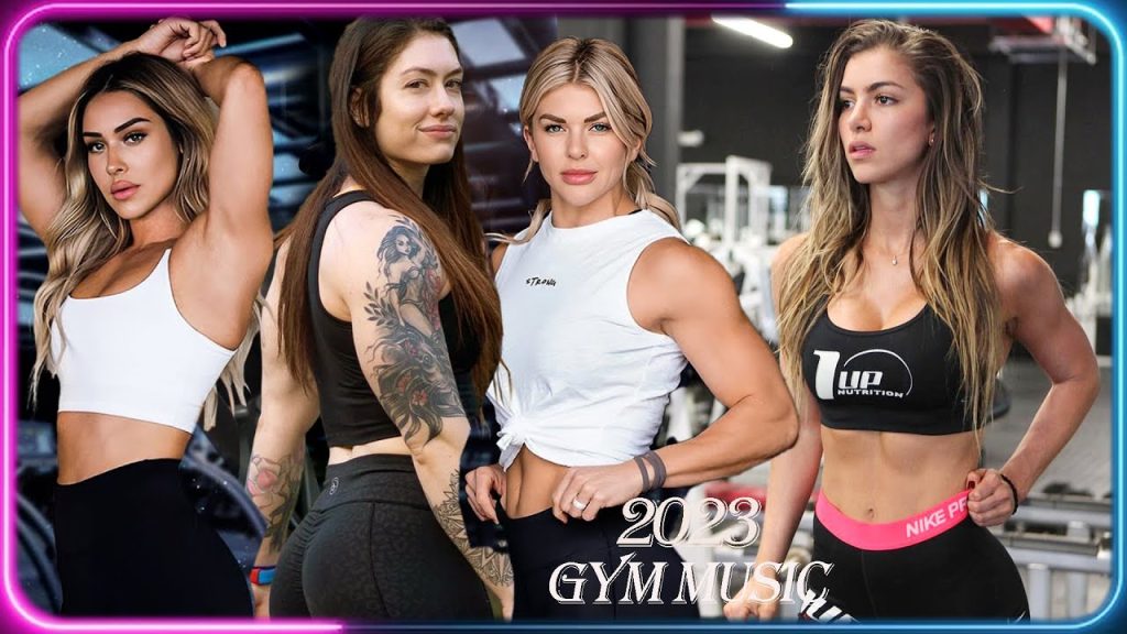 Top Workout Motivation Songs Mix Gym Motivation Music EDM, Bass,
