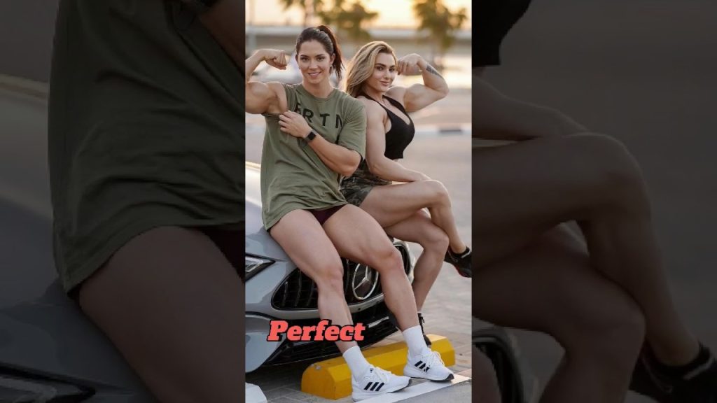 Beauty and strong women’s  #shorts #crossfit #fitness #motivation #gym #shortsvideo #shortvideo