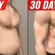 Get Body Transformation In 30 DAYS ! ( Home Workout )