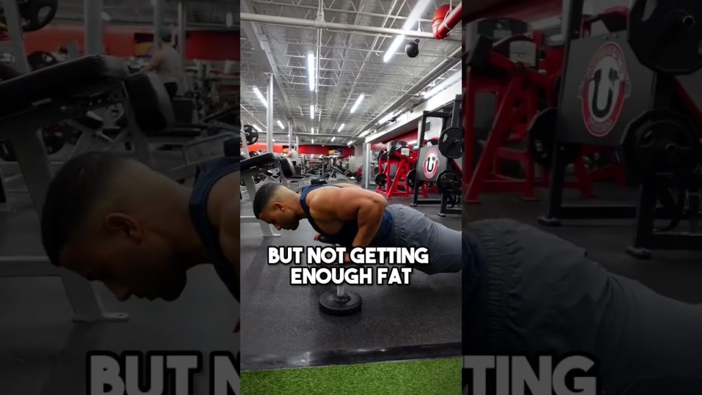 5 Mistakes to Avoid For Fat Loss #bodybuilding #fitness #gym #workout #nutrition