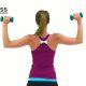 Tank Top Arms Workout – Shoulders, Arms & Upper Back Workout