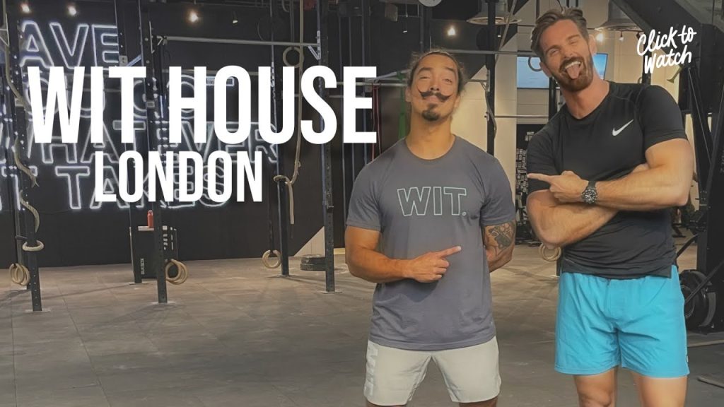 The COOLEST Crossfit Gym in the Heart of London! Wit House London – Full Gym Review