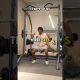 my recovery and workout routine for impact and jumping higher ! #gym #flip
