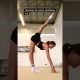 Stretching exercises / gymnastics exercises / Lera the gymnast #gymnast #exercises #gymnasticshorts