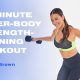 20-Minute Upper-Body Strength-Training Workout With Weights