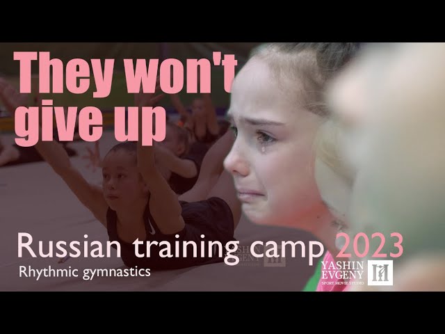 They won’t give up / rhythmic gymnastics 2023