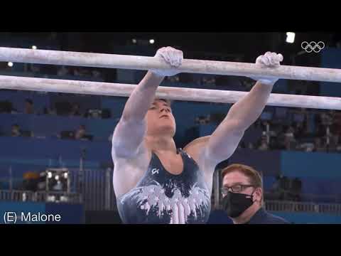 Hardest Gymnastics Skills on Parallel Bars (E-G) (2022-2024)