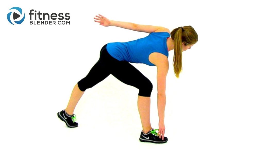 Quick Warm Up Cardio Workout – Fitness Blender Warm Up Workout Routine