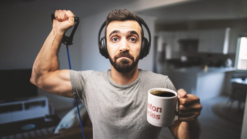 My Morning Workout Routine