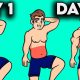 5 Minute Workout (Standing only) to lose BELLY FAT