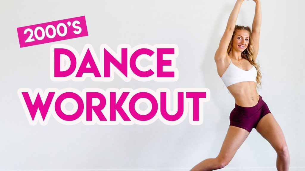 15 MIN DANCE PARTY WORKOUT – Full Body/No Equipment