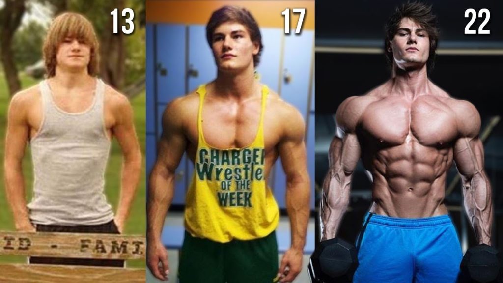 Jeff Seid – Body Transformation