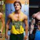Jeff Seid – Body Transformation