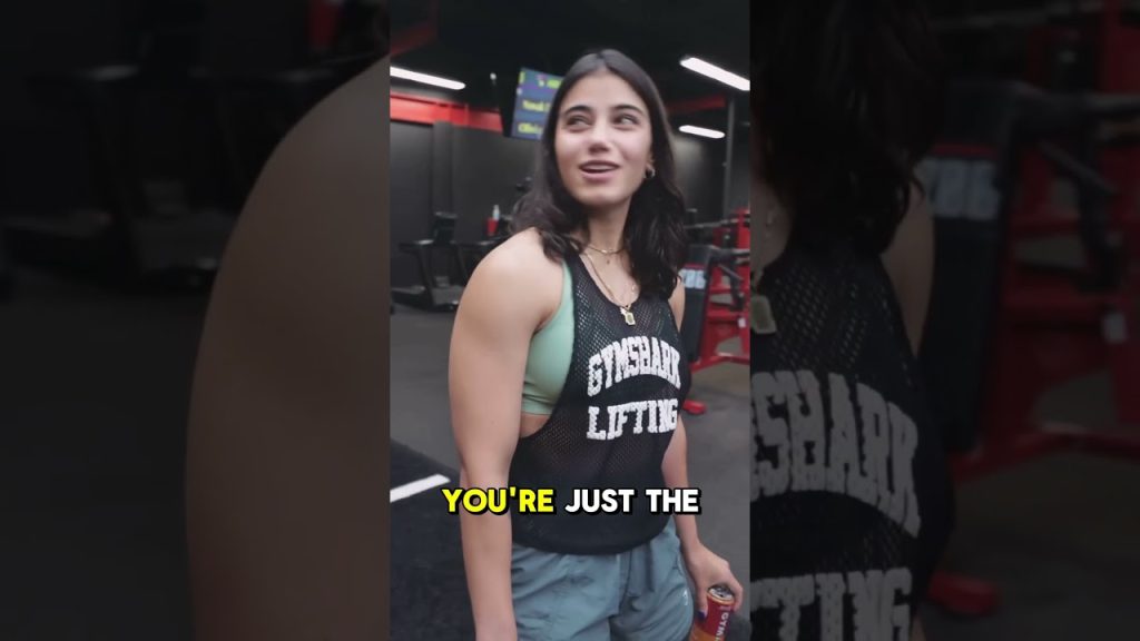 SARA’S NEW NICKNAME….  #funny #fitnesslifestyle #bradnutrition