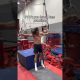 The gym is just so comfortable  #gymnastics #gymnast #sports #sleep #sport #olympics #calisthenics