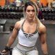 CASSANDRA MARTIN FEMALE FITNESS MOTIVATION | WORKOUT VIDEO