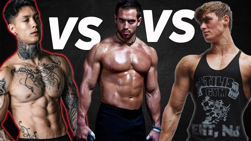 CALISTENIA VS GIMNASIO VS CROSSFIT ¿QUÉ ES MEJOR?