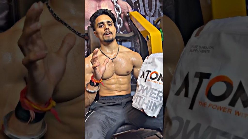 India’s Best Muscle Mass Gainer Suppliment | AS-IT-IS Nutrition #Shorts #gym  #fitnessmasterdeepak